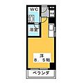アリビオ6階3.8万円