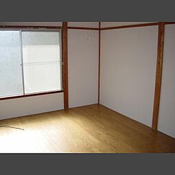 元島田荘A 7 2階2DKのリビング/ダイニング