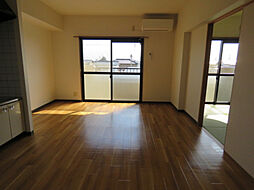 クラウド2 2LDKの写真
