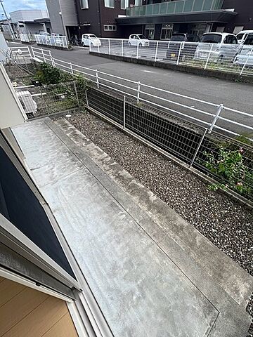 バルコニー