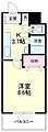 ライフ第6マンション藤枝駅前5階5.2万円