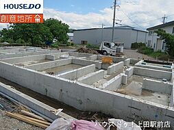 新築戸建 東御市和6区画分譲地