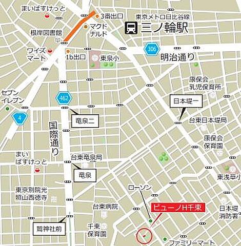 周辺