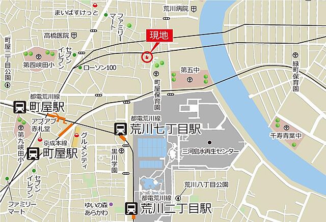 周辺