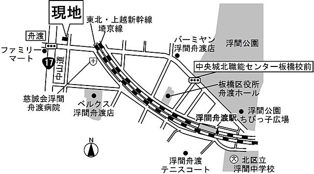 周辺