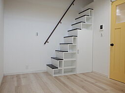 ティーエヌアール野毛山公園 2階1Kのリビング/ダイニング