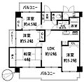 ビブレ箱崎4階1,880万円