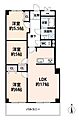 ライオンズマンション長丘ガーデン2番館3階1,480万円