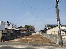 東村山市久米川町4丁目　土地
