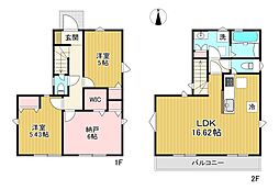 練馬区西大泉1丁目　新築一戸建