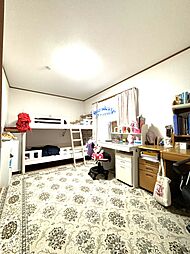 子供部屋の画像