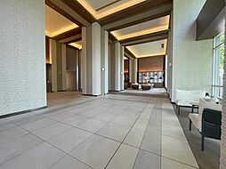 エントランスの画像