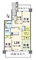 グランヴィータ光が丘公園7階4,480万円