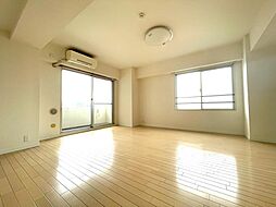 コスモ八王子並木町 3LDKのリビング/ダイニング