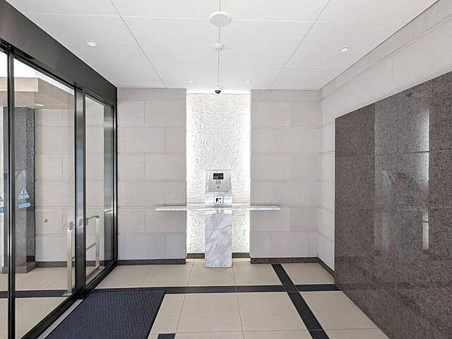 エントランス サンクレイドル西所沢 9階/-