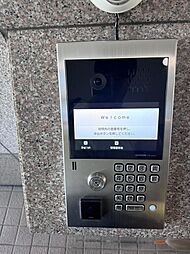 エントランスの画像