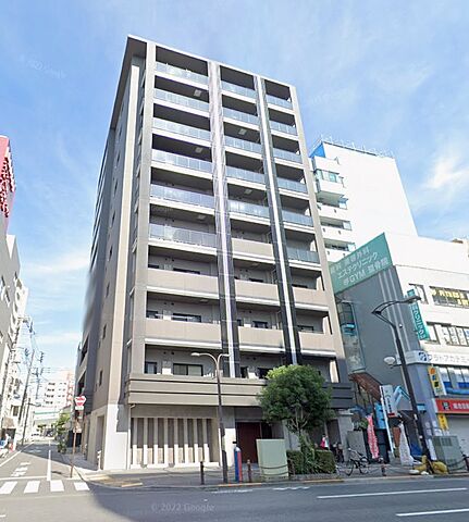 外観 オープンレジデンシア王子 2階/-