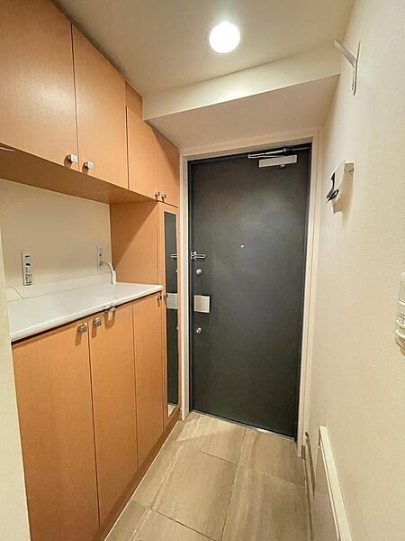 玄関