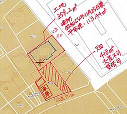 平家×土地100坪以上×カースペース4台以上 鴻巣市屈巣