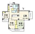 ビューパレー大宮2階1,780万円