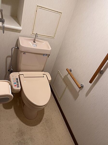 【最上階・7階】陽当り・眺望良好！広々とした専用ポーチ付きの快適住空間