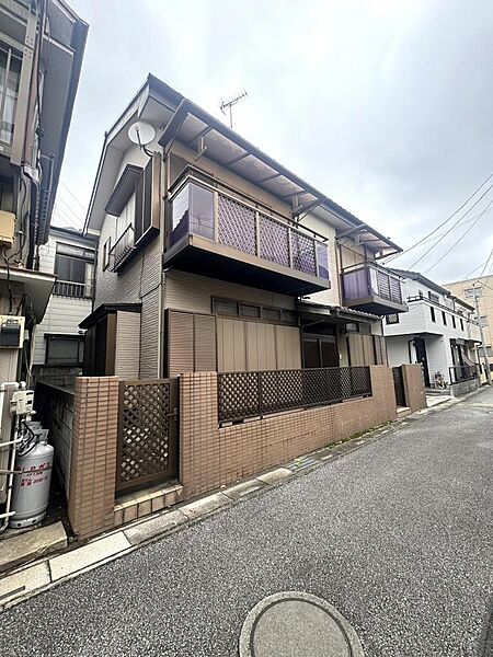外観を拡大表示