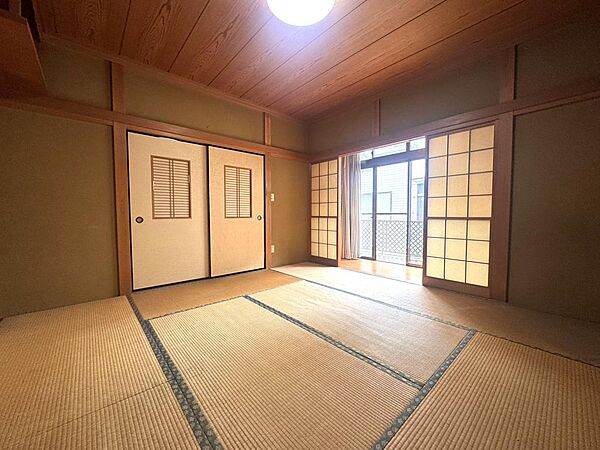 和室を拡大表示
