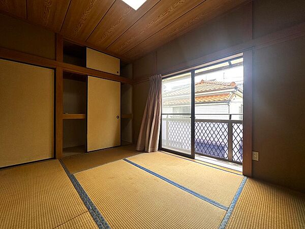 和室を拡大表示
