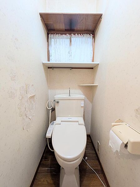 トイレを拡大表示