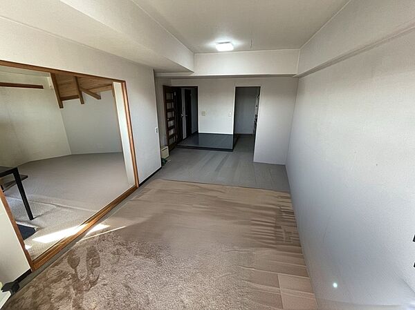 リビング/ダイニング