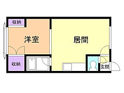 ブランドＫ10 1階