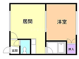 サンリットハイム 2階