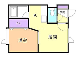 グランドのぞみ 1階