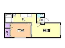 パールコートIII 1階