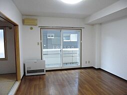 ビラ壱番館 0103 1階2LDKのリビング/ダイニング