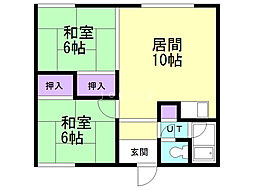 スマイルハイツ 2階