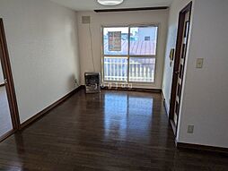 ハイツさとう 2階2LDKのリビング/ダイニング