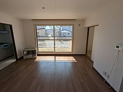 セントラルコーポ花園 1階3LDKのリビング/ダイニング