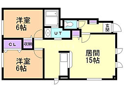 サンフィット 1階