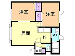 スターライト瞬 2階