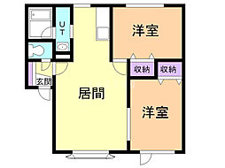 エクセルシオール 1階