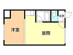 グランドールＤ 4階
