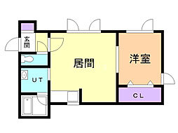 レインボーハウスOZ 2階
