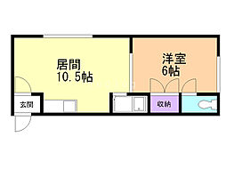 Ｐ・Ｍハイツ 2階