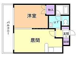 グランドール錦西 4階