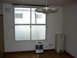 サンコート末広 107 1階1DKのリビング/ダイニング