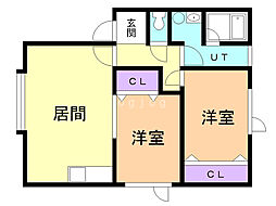エクセレント豊川 3階