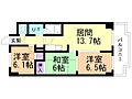 グランドール本幸町13階6.0万円