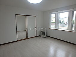 メゾンラメール 102 1階2LDKのリビング/ダイニング