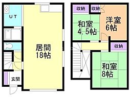 しらかば町6丁目戸建